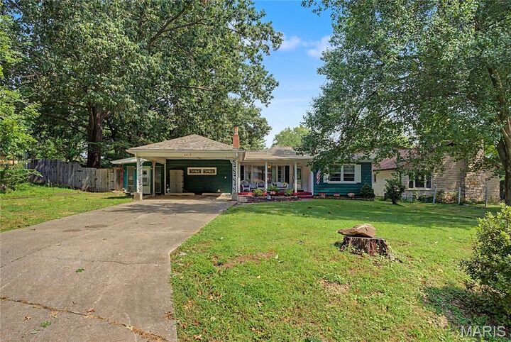 Property Photo:  2612 Maria Louise Lane  MO 63701 