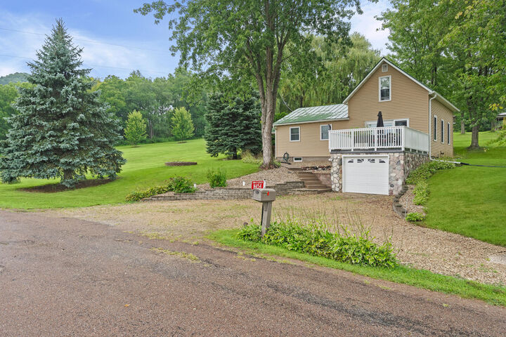 Property Photo: N454 Riverside Ln WI 54632