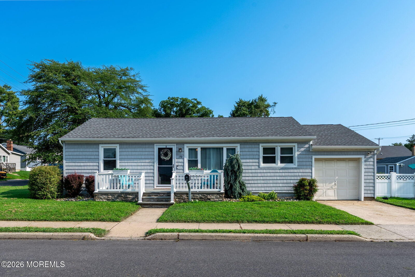 Property Photo: 150 5th Avenue NJ 07753