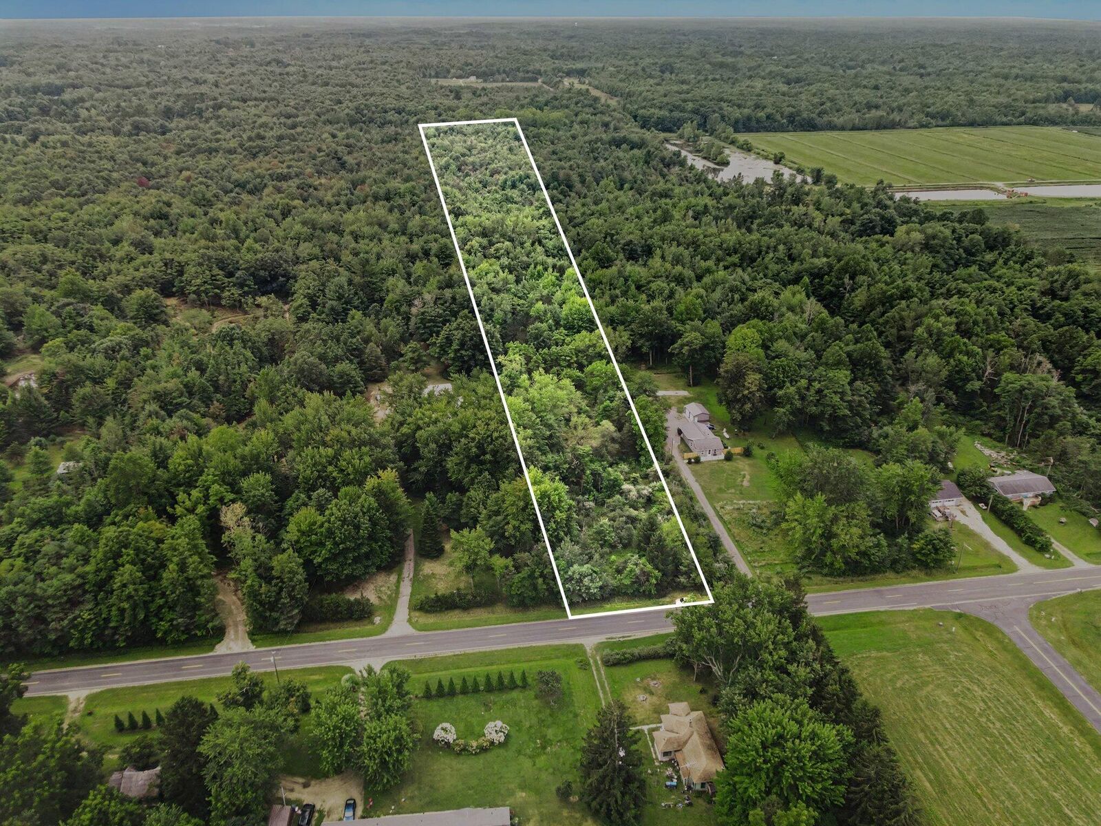 Property Photo:  72779 County Road 380  MI 49090 