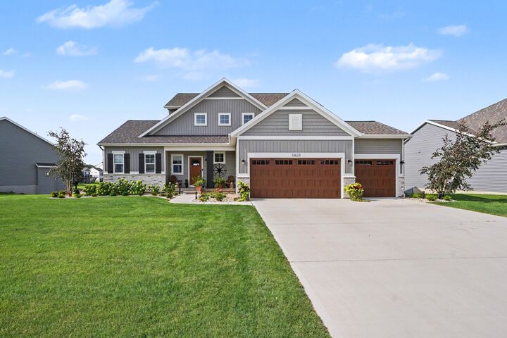 Property Photo:  12623 Manchester Drive  MI 49417 
