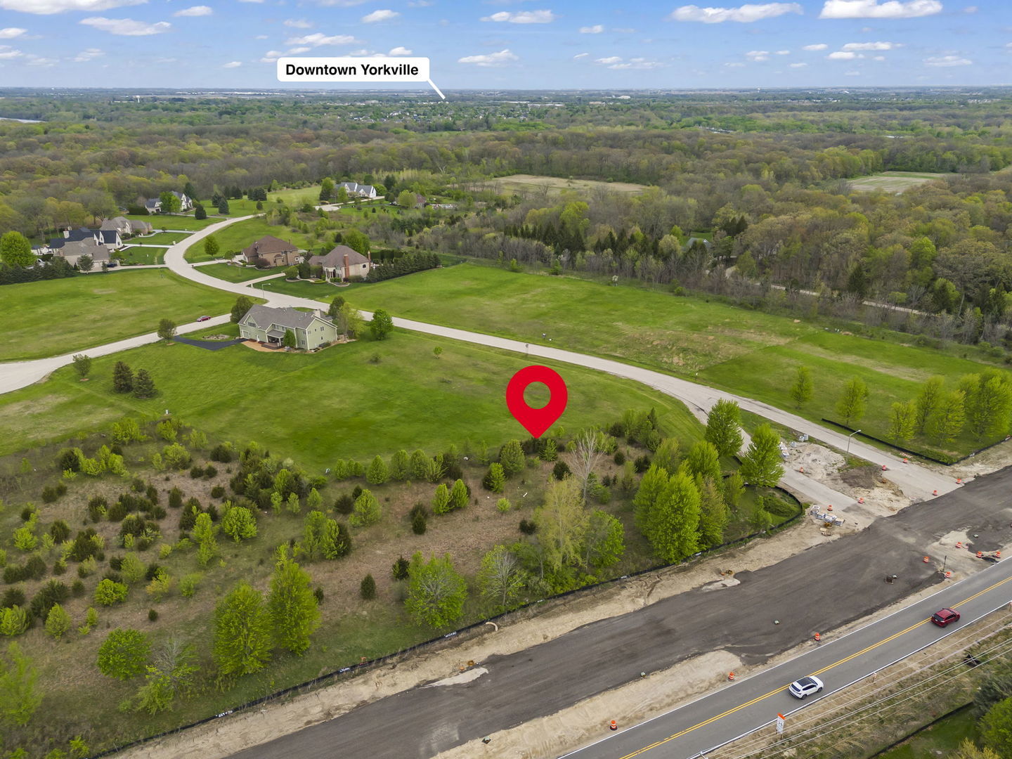 Property Photo: 8032 Shadow Creek Lane IL 60560