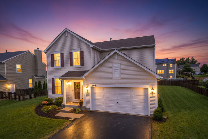 Property Photo:  503 Sutton Street  IL 60560 