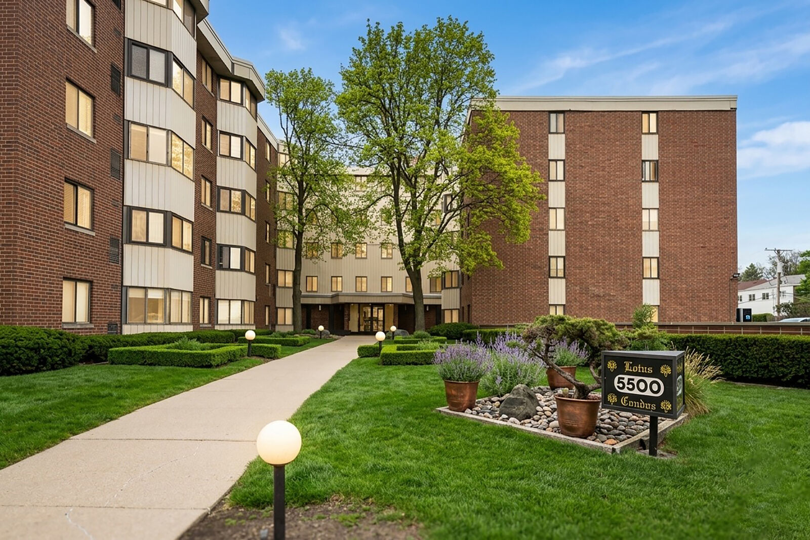 Property Photo:  5500 Lincoln Avenue 510-E  IL 60053 