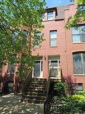 Property Photo:  1538 W Monroe Street 3  IL 60607 