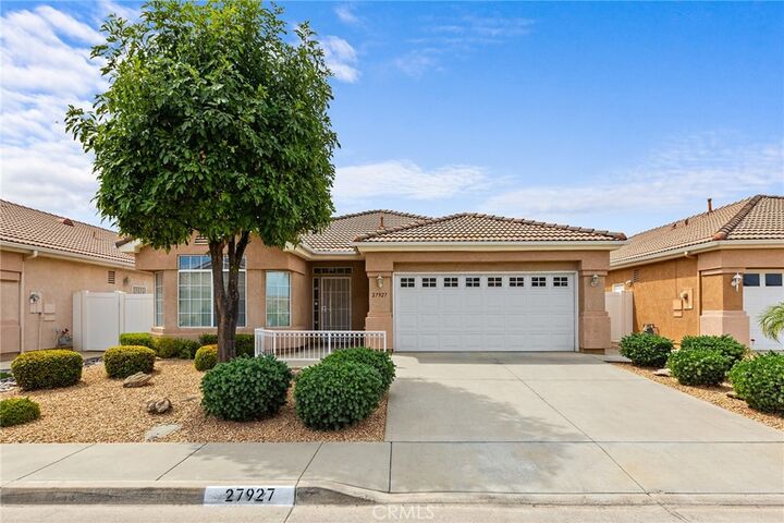 Property Photo:  27927 Blaze Lane  CA 92585 