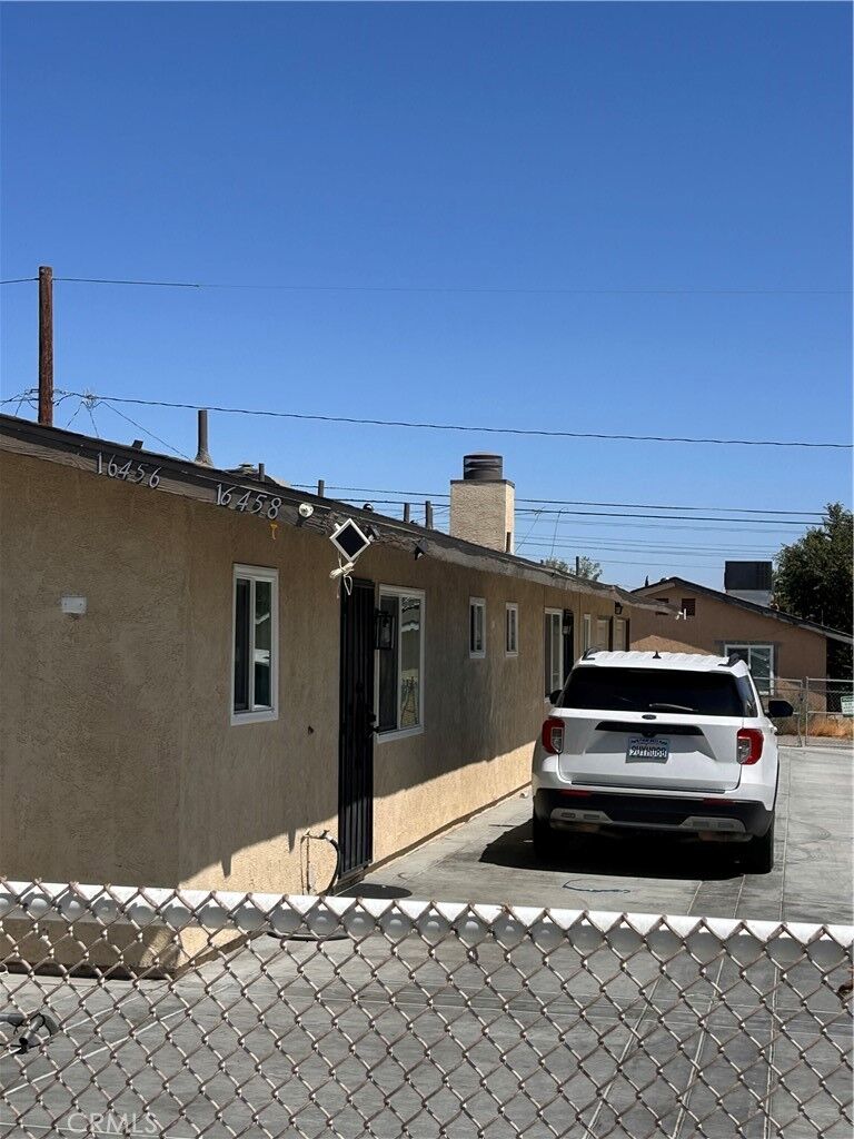 Property Photo:  16458 Spruce  CA 92345 