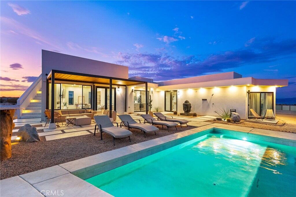 Property Photo:  66245 Del Oro  CA 92252 