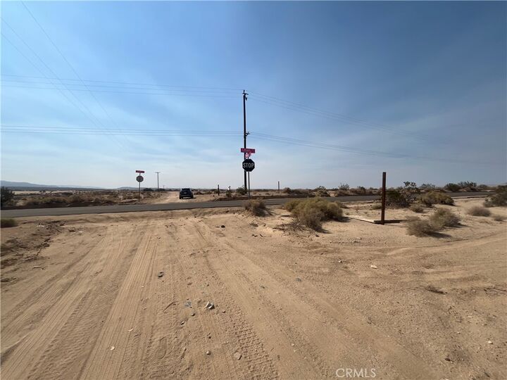 Property Photo: 0 Utah Trail CA 92277