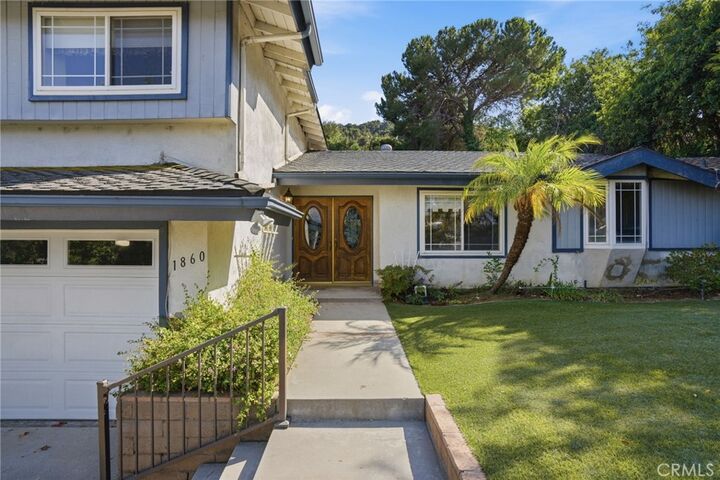 Property Photo:  1860 Old Canyon  CA 91745 