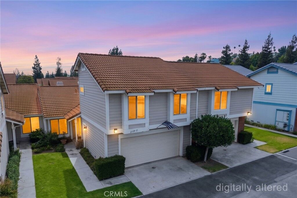 Property Photo:  2119 Dublin Lane 2  CA 91765 