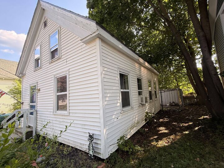 Property Photo:  32 Warren Street  ME 04841 
