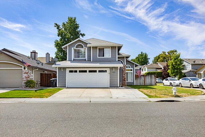 Property Photo:  8363 Lonely Hill Way  CA 95843 