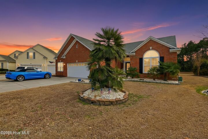 Property Photo:  684 Bullrush Court NW  NC 28467 