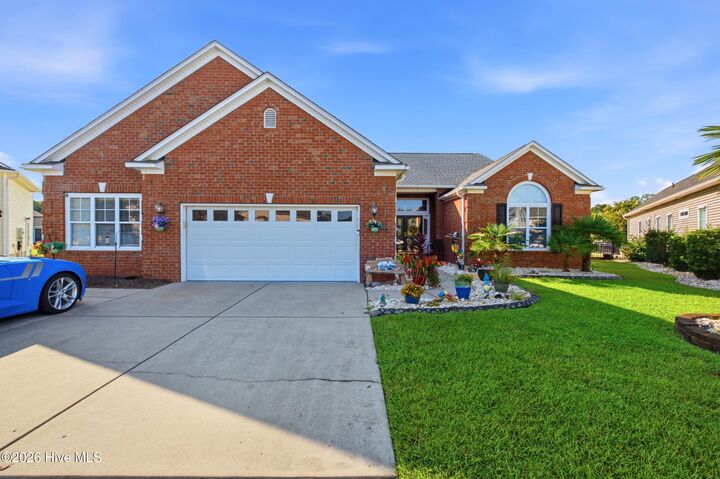 Property Photo:  684 Bullrush Court NW  NC 28467 