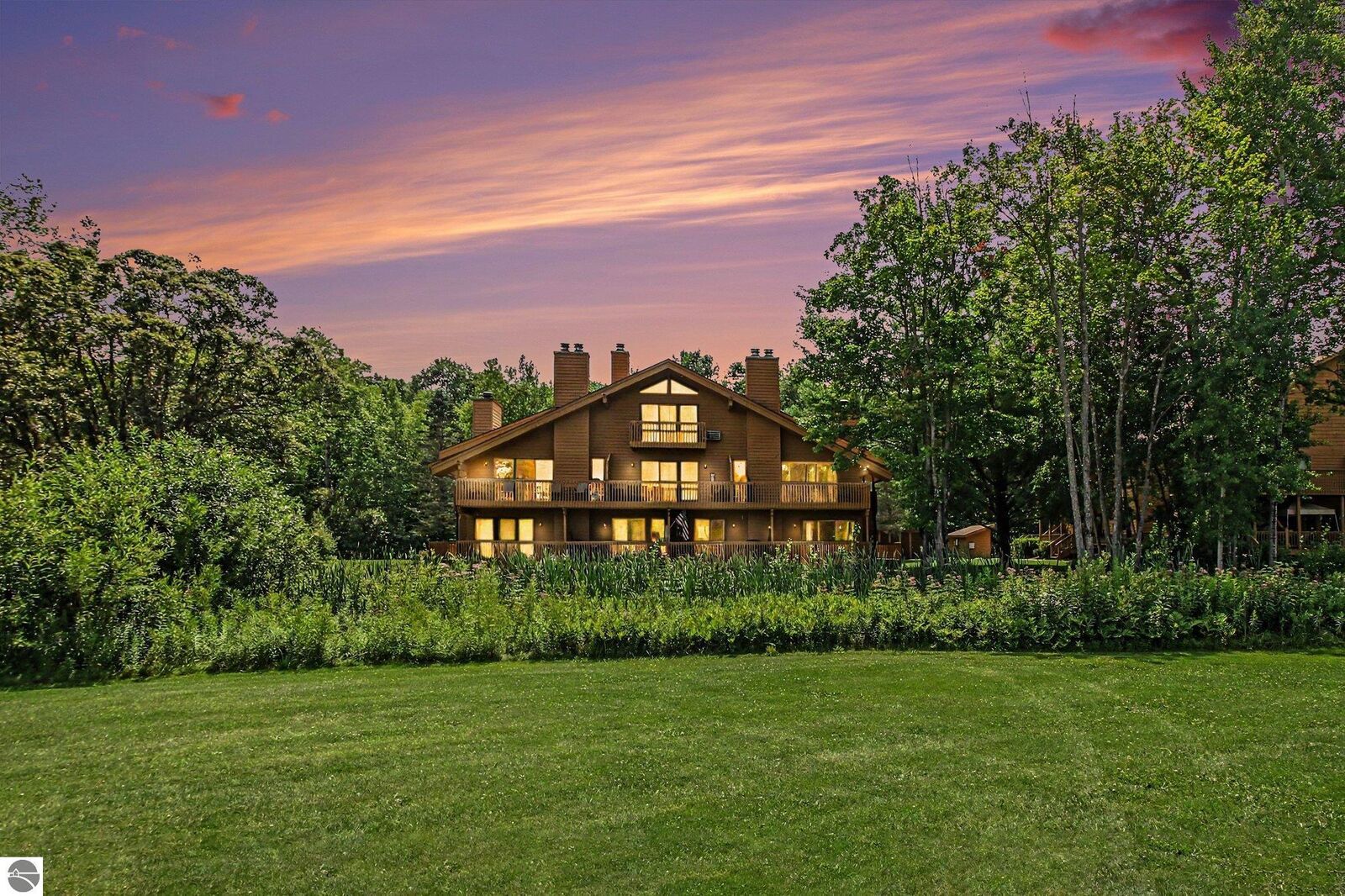 Property Photo: 6658 Schuss Mountain Lane MI 49659