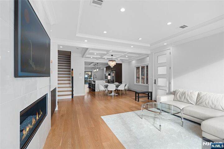 Property Photo:  217 5th Street B  NJ 07650 