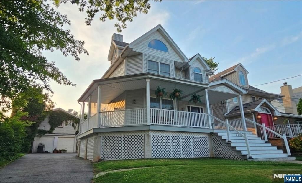 Property Photo: 616 Hackensack Street NJ 07072