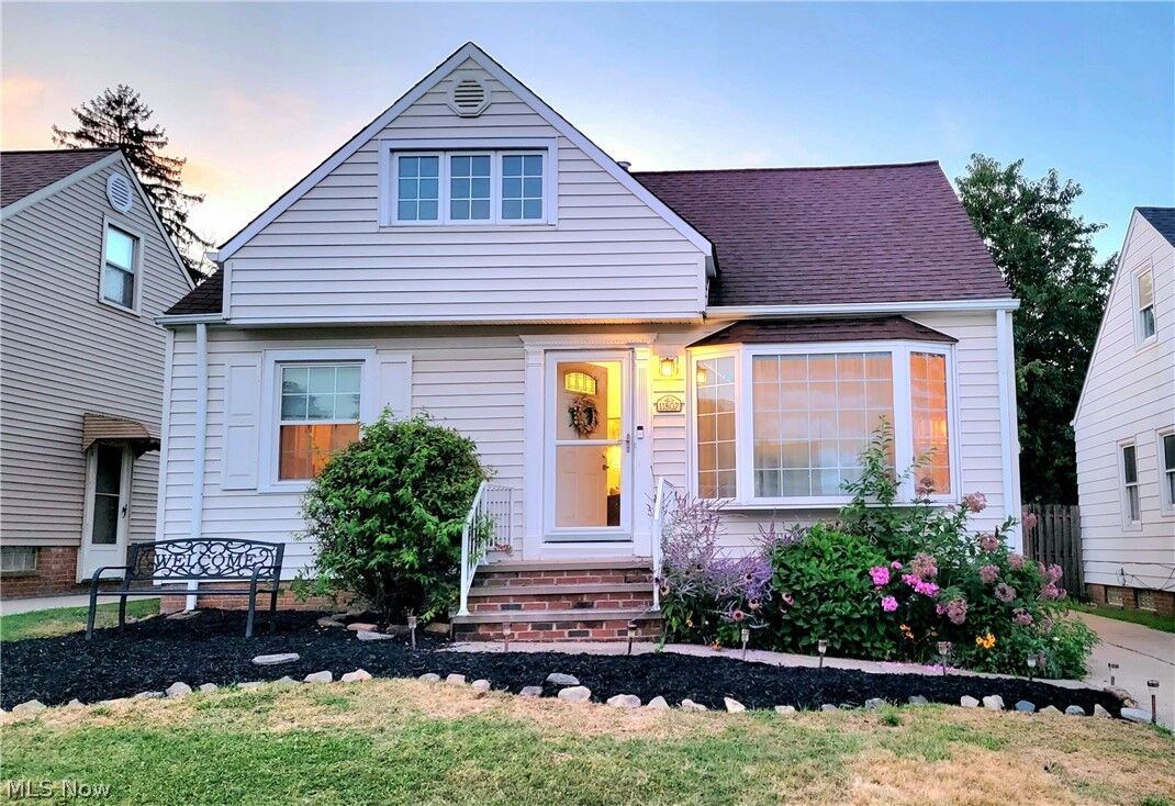 Property Photo: 11807 Hastings Road OH 44125