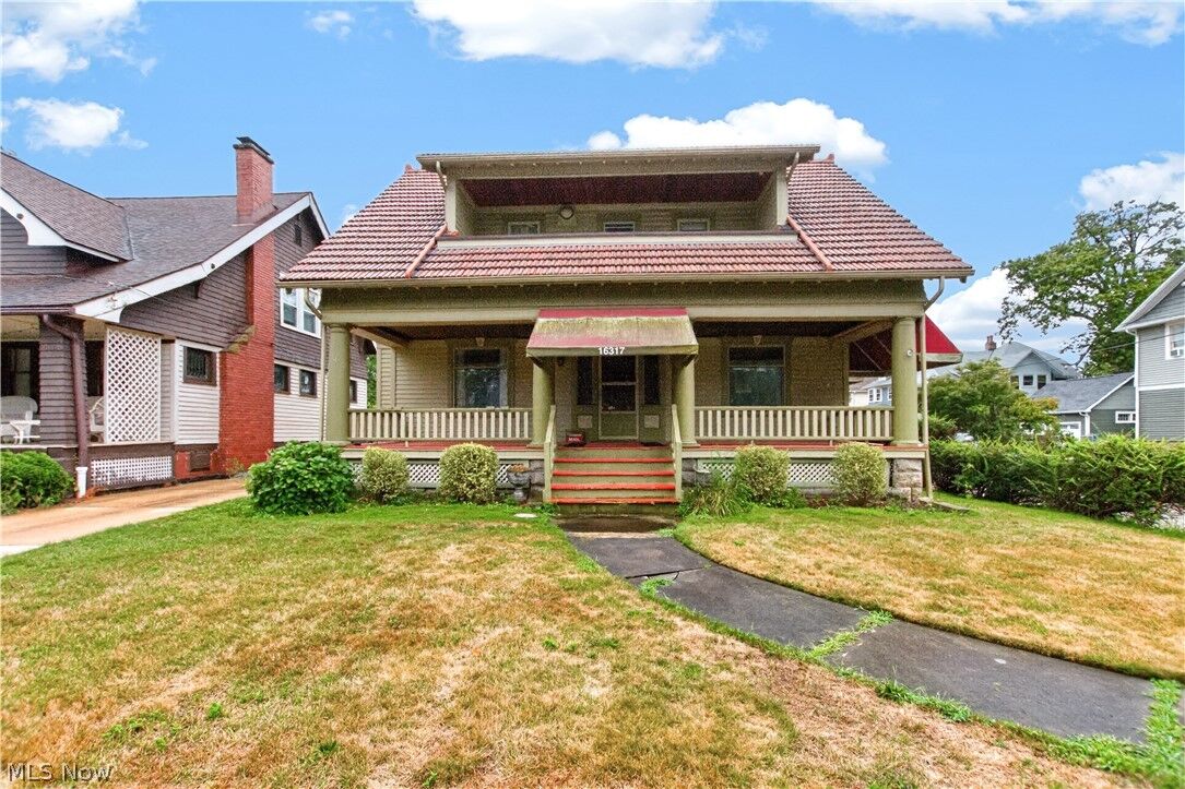 Property Photo:  16317 Clifton Boulevard  OH 44107 