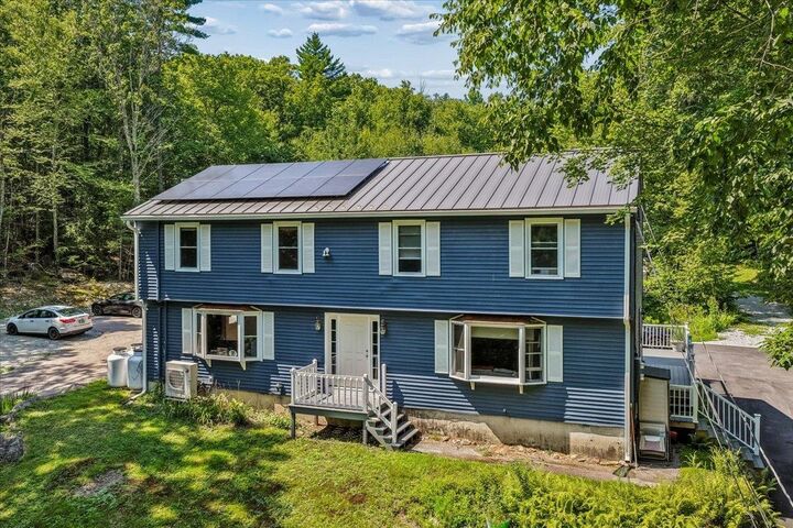 Property Photo: 267 Black Brook Road NH 03045