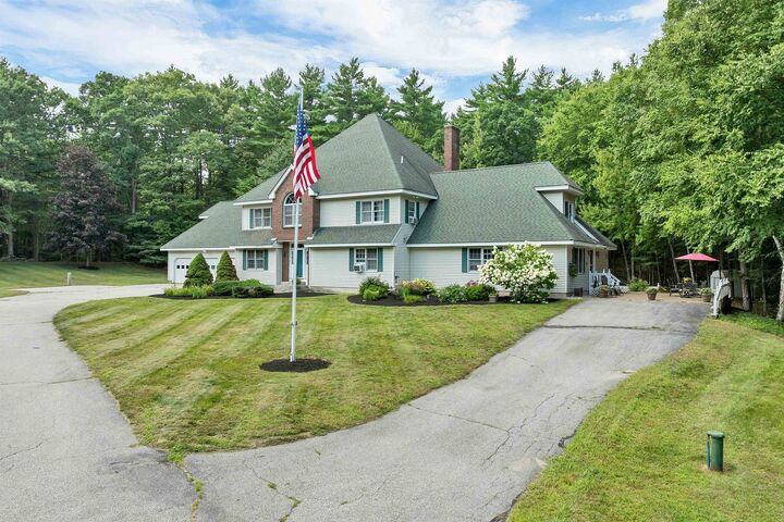Property Photo: 8 Wilson Meadow Road NH 03304