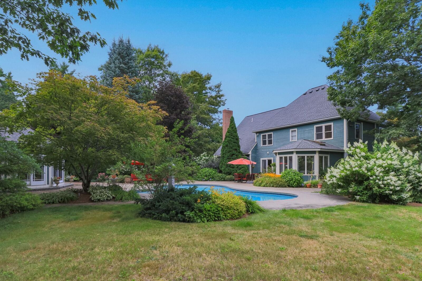 Property Photo:  7 Wilson Meadow Road  NH 03304 