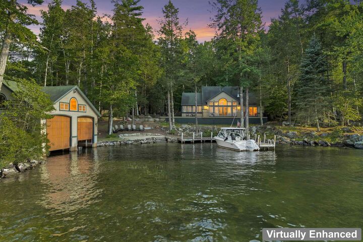 Property Photo: 57 Cow Island NH 03894