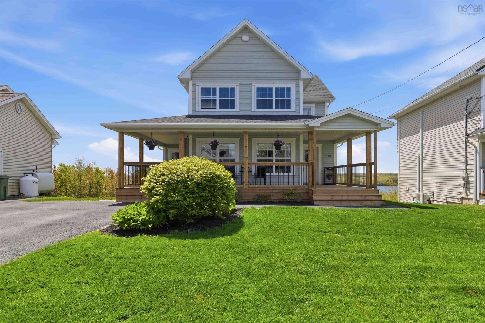 Property Photo: 190 Southampton Drive NS B2V 2S9