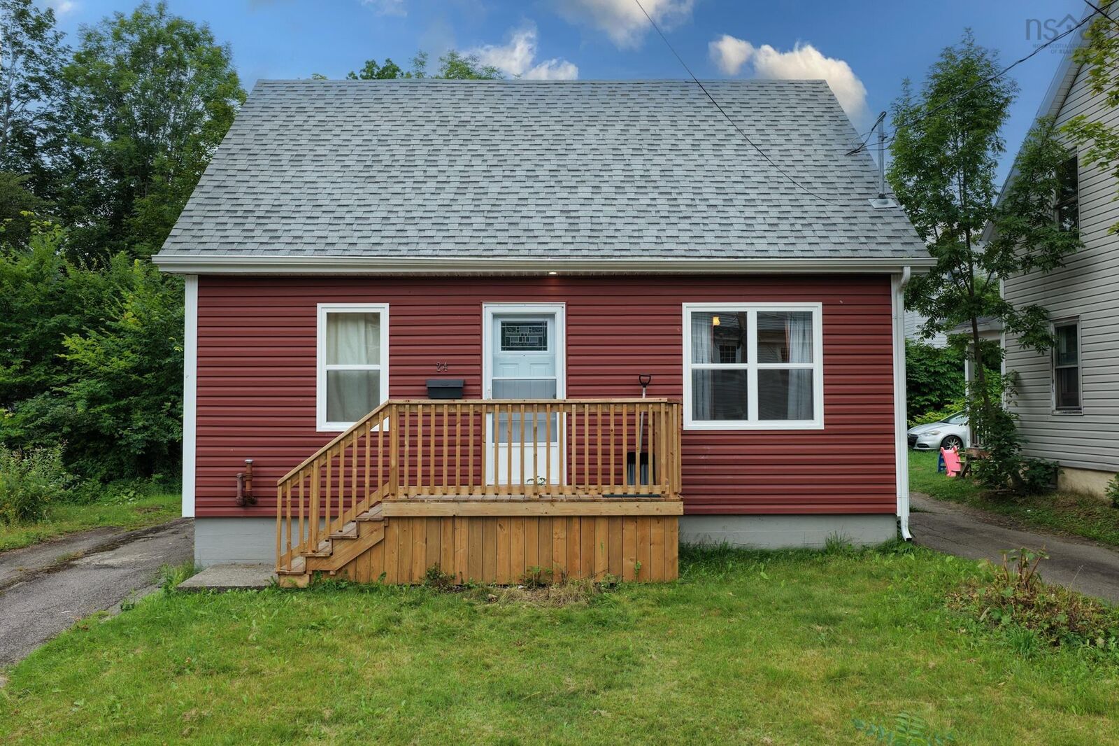 Property Photo: 24 Campbell Street NS B1P 1E9