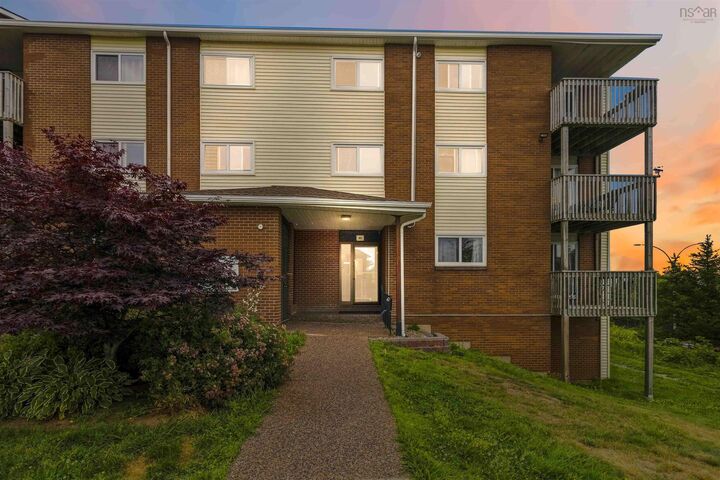 Property Photo: 103 40 Veronica Drive NS B3N 3A3