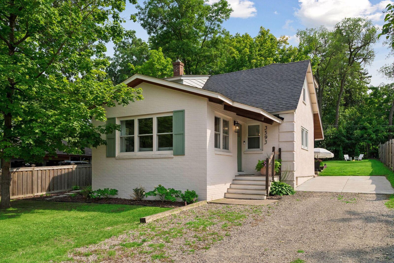 Property Photo: 3593 Crystal Place MN 55391