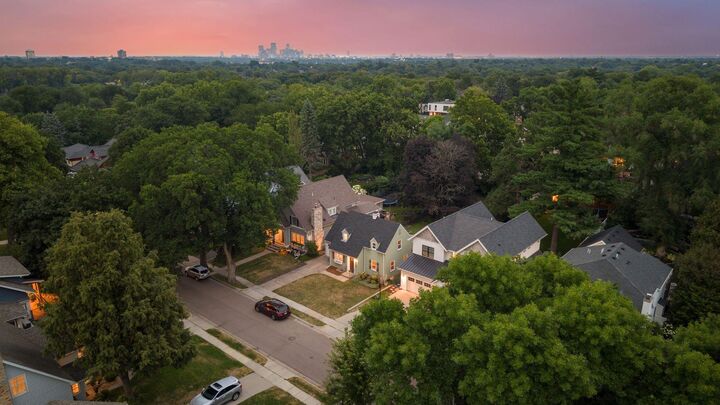 Property Photo: 4235 Alden Drive MN 55416