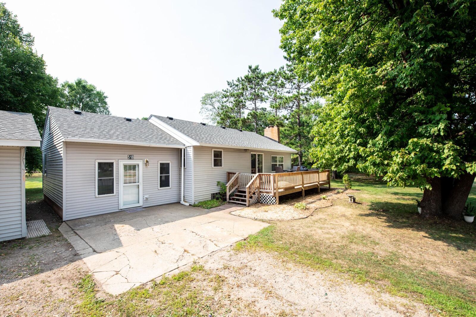 Property Photo: 518 N Otter Avenue MN 56361