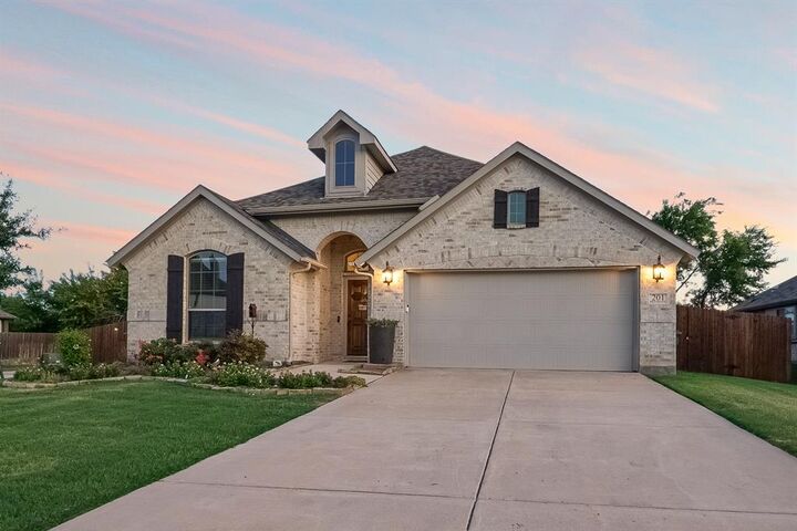 Property Photo: 201 Providence Drive TX 75495