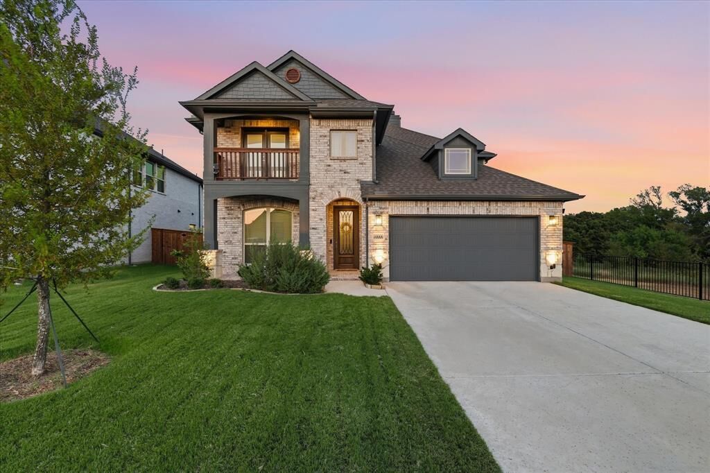 Property Photo:  10000 Sequoia Street  TX 76227 