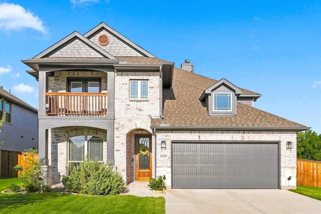 Property Photo:  10000 Sequoia Street  TX 76227 