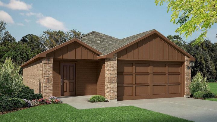 Property Photo: 810 King's Way TX 76645