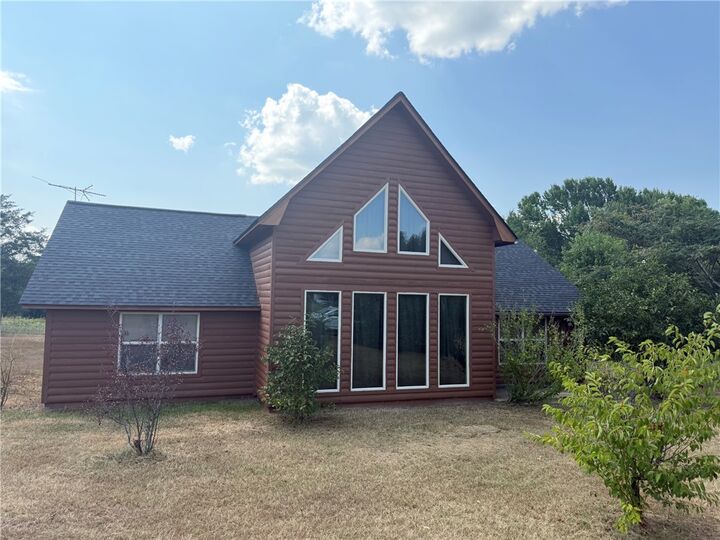 Property Photo: 1186 County Road 1780 AR 72847