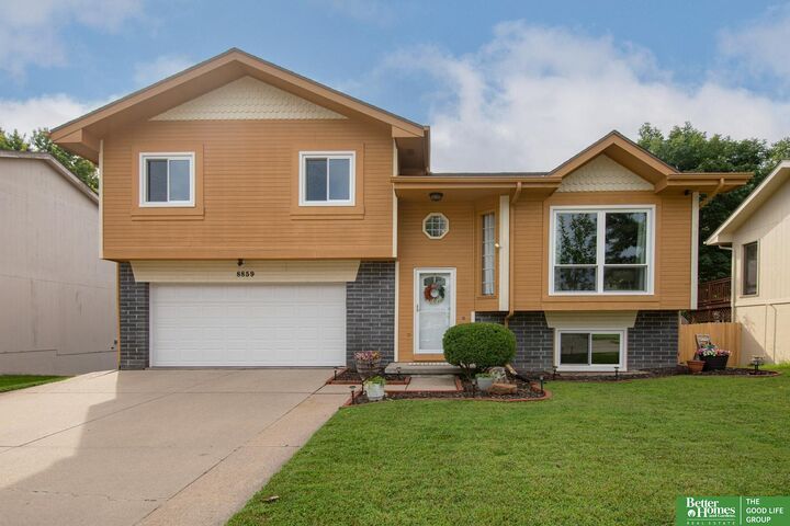Property Photo: 8859 N 82nd Avenue NE 68122