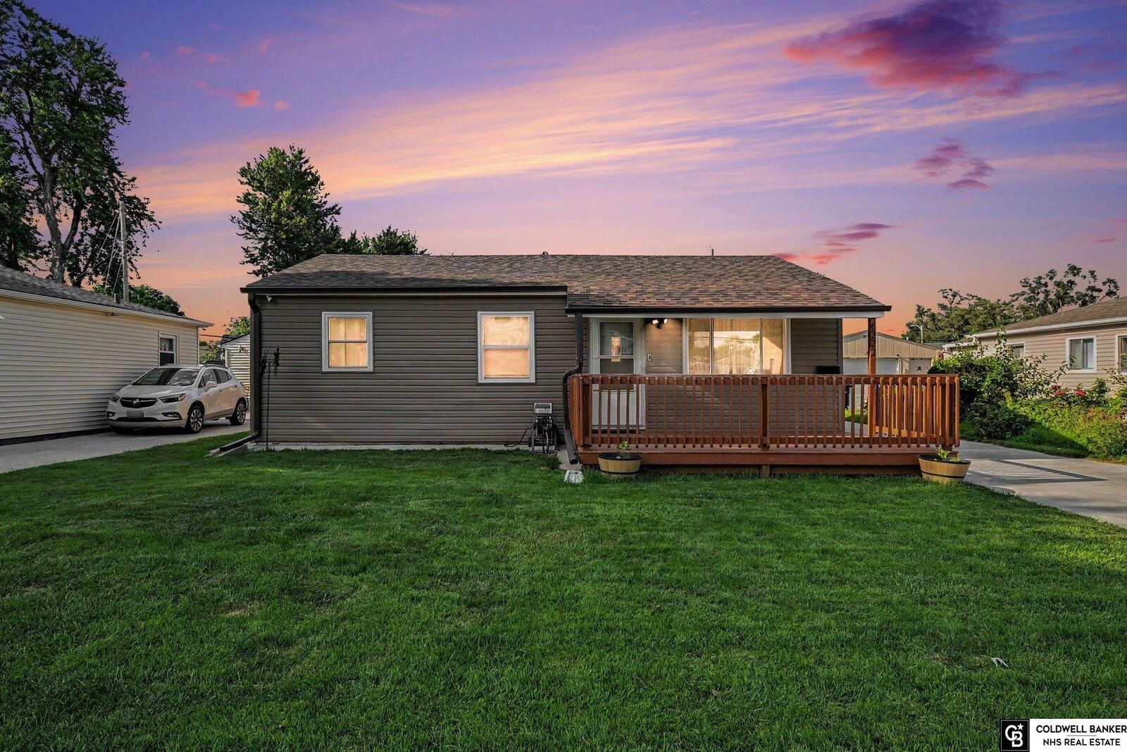 Property Photo:  6222 Karen Street  NE 68117 