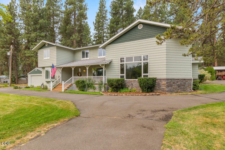 Property Photo: 9110 Ben Kerns Road OR 97601