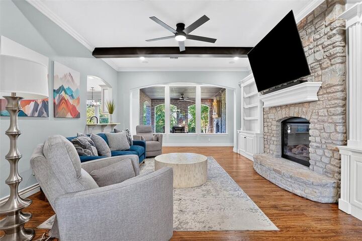 Property Photo: 800 Tacoma Bridge Court OK 73034