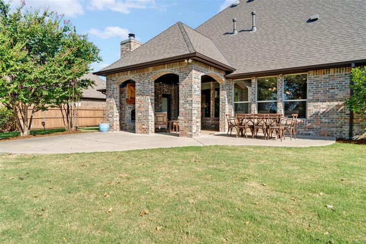 Property Photo:  800 Tacoma Bridge Court  OK 73034 