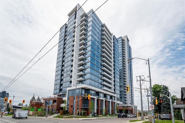 Property Photo:  15 Wellington Street S 903  ON N2G 0E4 