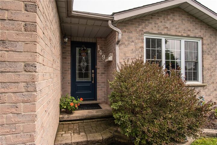Property Photo: 149 Bier Crescent ON N3A 1Y3