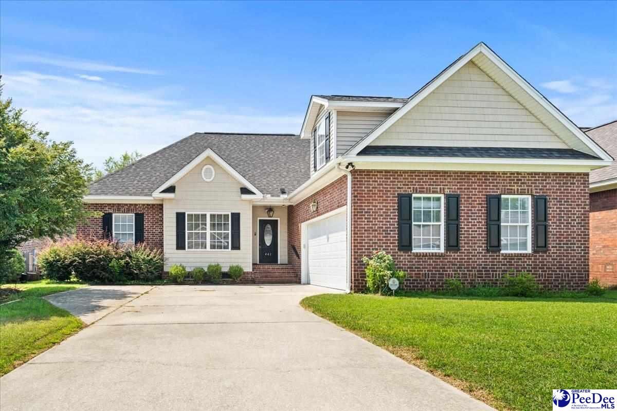 Property Photo:  441 Sterling Drive  SC 29501 