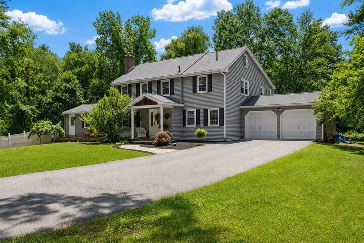 Property Photo:  287 Northfield Rd  MA 01462 