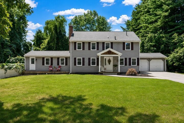 Property Photo:  287 Northfield Rd  MA 01462 