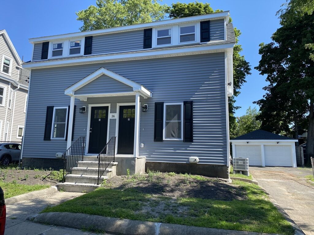 Property Photo: 36 Chester Ave 1 MA 02155